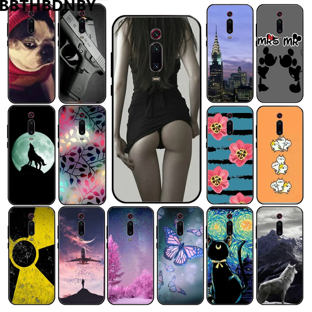 

For Redmi K20 Coque Shell Phone Case For Redmi k20 Fashion Design Shell For Redmi K20 Russian version bumper For Redmi K20 Etui