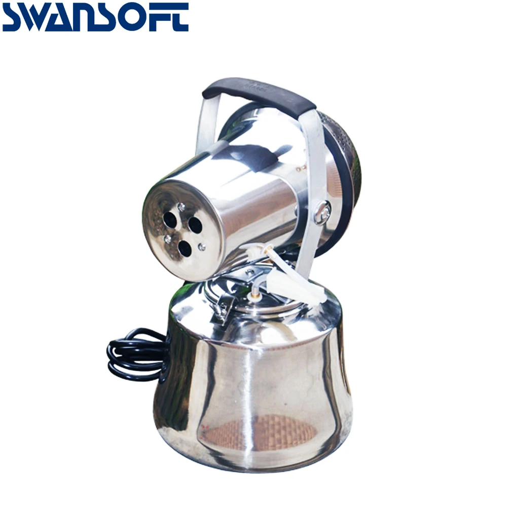 US $320.00 SWANSOFT 110V 220V Stainless steel ultralow volume sprayer adjustable atomization ULV Fogger ULV Ultra Low Capacity