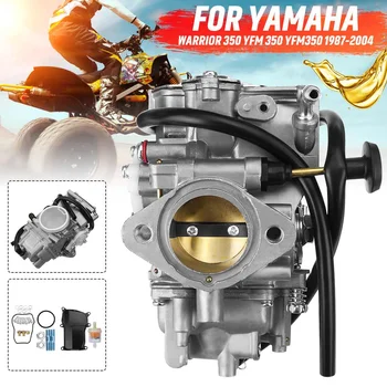 

Carburetor Carb Fuel Filter Kits For Yamaha Warrior 350 YFM 350 YFM350 1987 1988 1989 1990 1991 1992 1993 1994 1995-2004