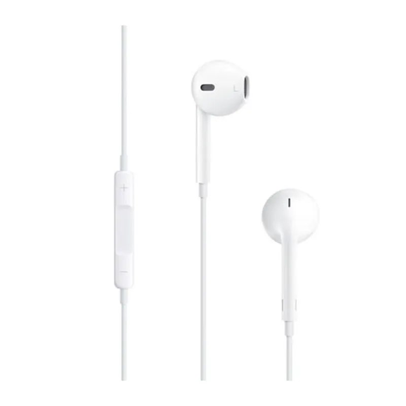 IPhone style microphone headset Similar to Apple design stereo Compatible with smartphones with 3 5mm