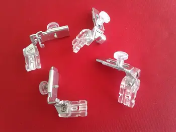 

Multifunctional household electric sewing machine 941100000 plastic transparent invisible adjustable zipper presser foot