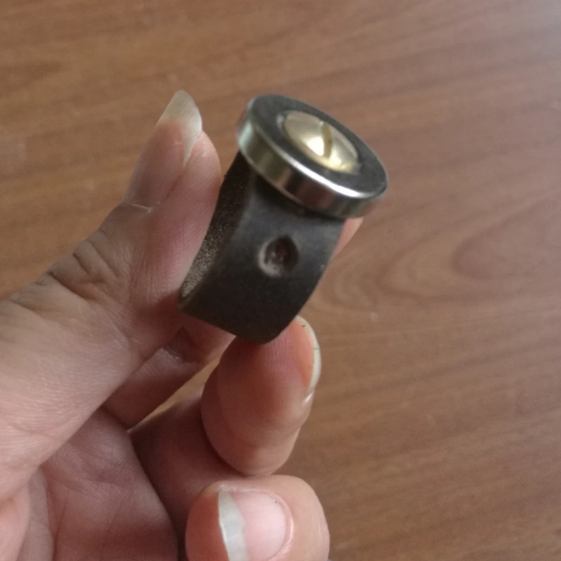 Всасывающая пуля сильная Магнитная Рогатка магнитное кольцо всасывающая мраморная магнитная сталь магнитные натуральные кожаные кольца всасывающая сталь