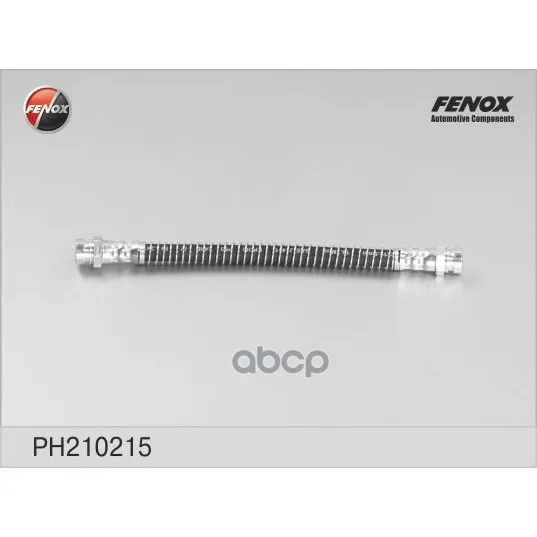 Шланг Тормозной Задн Правый Hyundai Getz 02-09 Ph210215 FENOX арт. PH210215