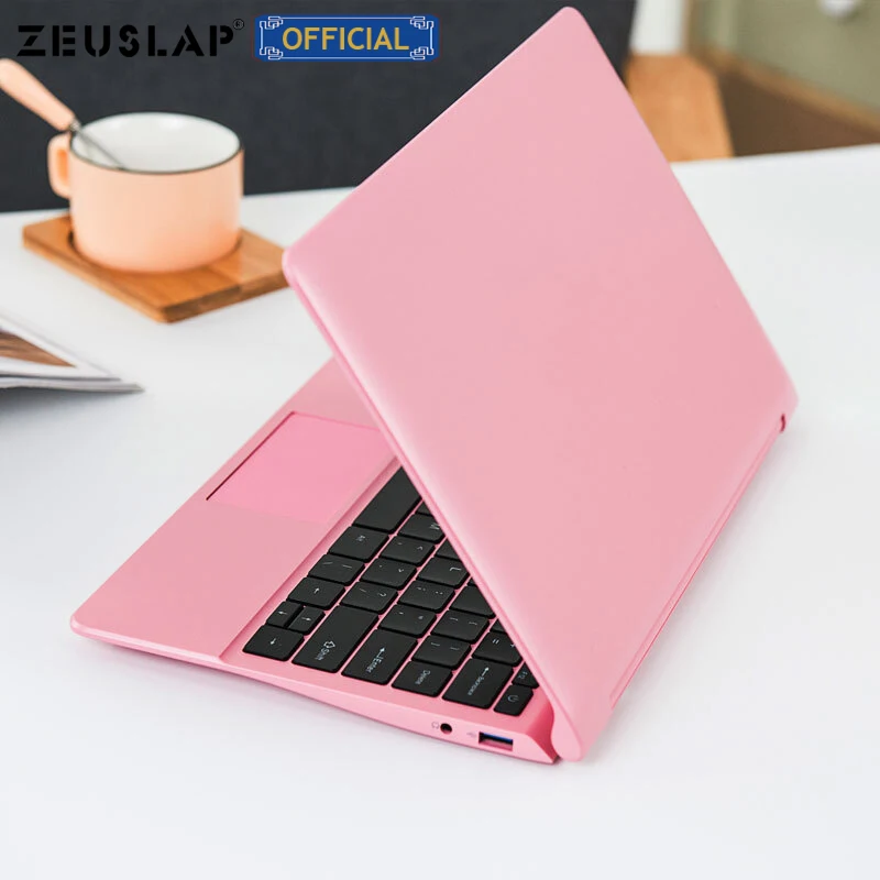 11.6inch Quad Core CPU Ultrathin Ultrabook 12GB RAM 64GB/128GB/256GB/512GB/1TB SSD Fast Speed Laptop Computer