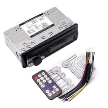 Jsd520 автомобильный Bluetooth Mp3 плееры автомобиль Fm карта Машина Hands-free радио прочный автомобиль радио авто