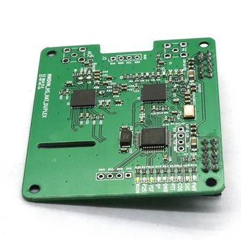 

MMDVM Hotspot 32-Bit Support P25 DMR YSF Module+Antenna Device For Raspberry Pi