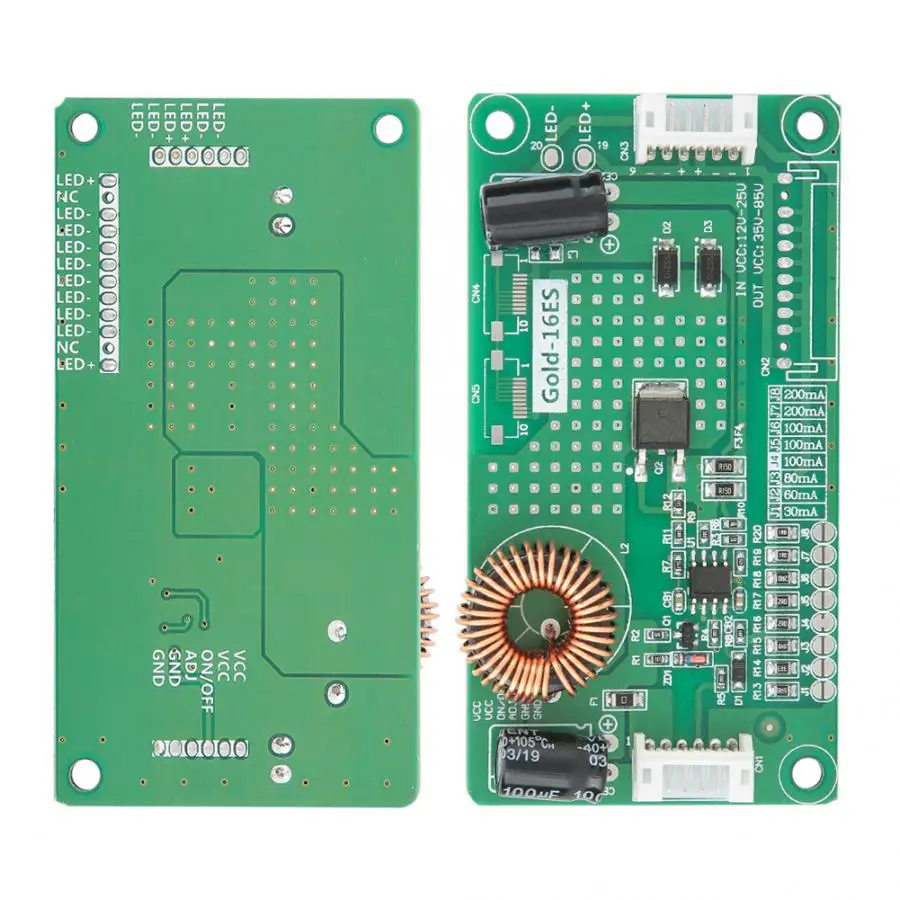 Плата драйвера orange pi Universal 10 65 дюймов LED LCD TV|Аксессуары для демонстрационных