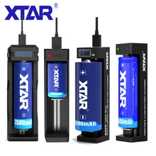 XTAR Дешевле USB Зарядное устройство MC1 MC1S MC1PLUS SC1 Батарея Зарядное устройство для 14500/14650/18500/18700/21700/20700/18650 Батарея Зарядное устройство