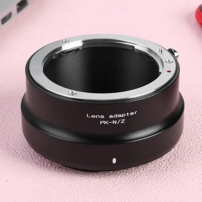 Прямая поставка PK-NZ переходное кольцо объектива для Pentax PK объектив для Nikon Z беззеркальная камера