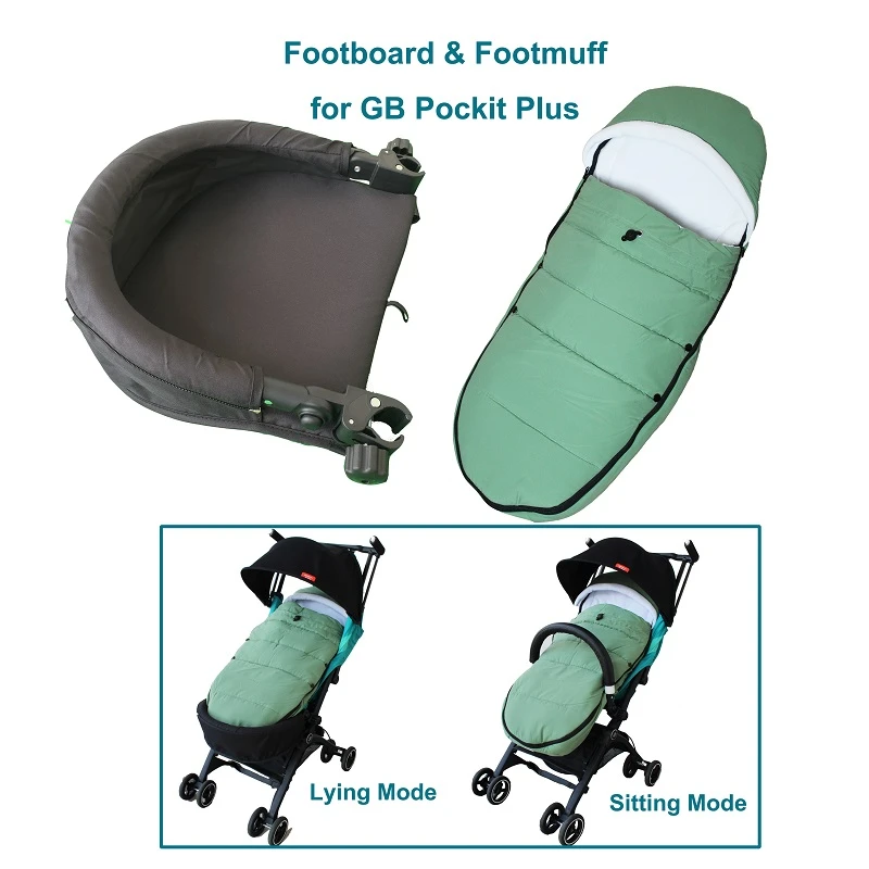 Baby Stroller Accessories Winter Foot 