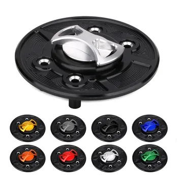 

Keyless Fuel Gas Cap Tank Cover For BMW F650GS F750GS F850GS F800R F800S F800ST K1600GT K1600GTL R1200GS R1200R S1000RR