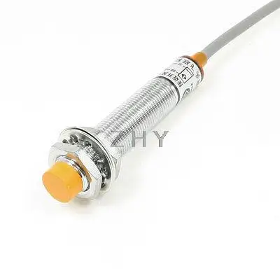 

LJ12A3-4-Z/DX 2-Wire 6-36VDC NC 4mm Inductive Proximity Sensor Switch