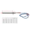 Pellet igniter 350w 220v OD12.5mm pellet wood burner stove element 140 150 160 170 180mm ► Photo 3/3