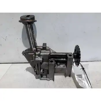 

150005863R 8200307174 Oil Pump Renault Megane Iii Saloon 5 P Authentique