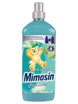 

mimosín Ammorbidente Fiore Lirio e lima – 60 Lavaggi