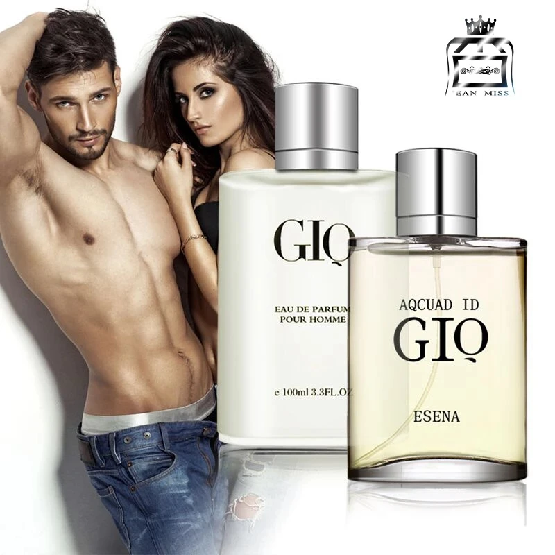 Pheromones Original 100ML Perfume Men Fresh Long Lasting Eau de Toilette Temptation Cologne Parfum Male Spray Bottle Fragrance | Красота и