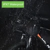 NEWBOLER Bike Front Tube Bag Waterproof Bicycle Handlebar Basket Pack Cycling Front Frame Pannier Bicycle Accessories ► Photo 3/6