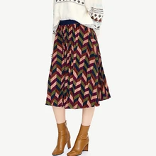 Женская Весенняя Цветочная блузка с v-образным вырезом, пуловер с рукавами-фонариками, Элегантные повседневные женские топы XZ2273