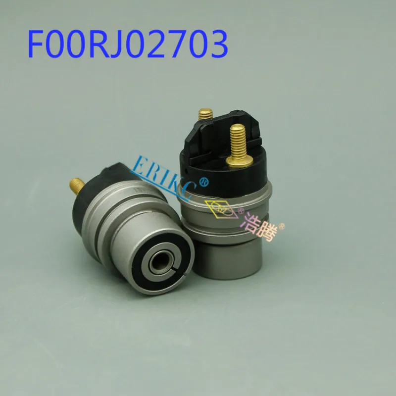 ERIKC FOORJ02703 (FOOR J02 703) Запасные части электромагнитный клапан F OOR 703 инжектор