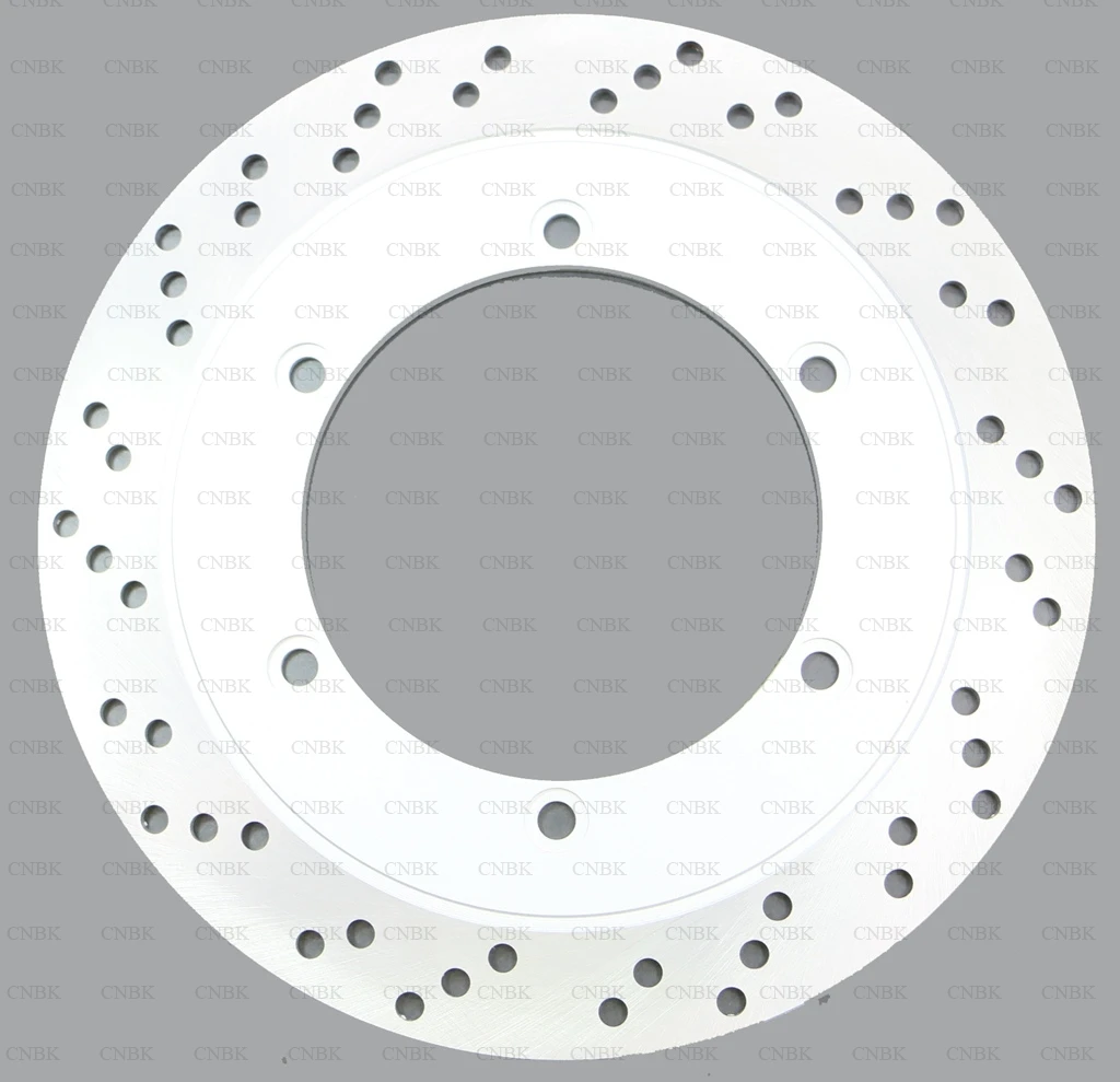 Front 1 Передний+ Задний дисковый тормоз ротора катушки, обеспечивающий отсутствие вибрации при CAGIVA 500 Каньон 1996-2000 1999 1998 1997 96 00 99 98 97 - Цвет: Front 1