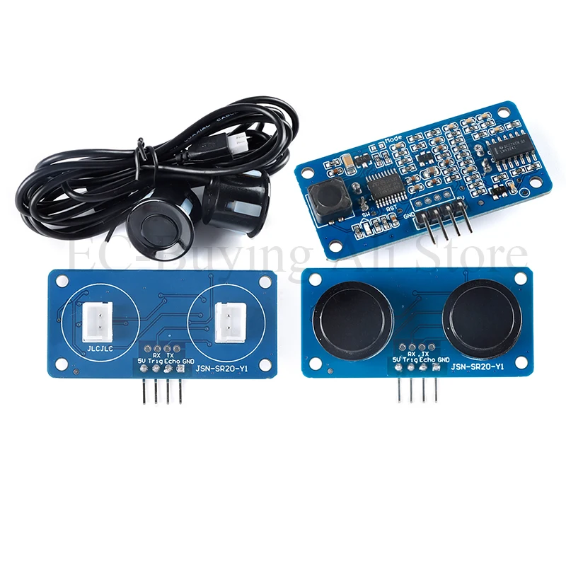 Waterproof-Ultrasonic-Ranging-Module-JSN-SR04T-Water-Proof-Integrated ...