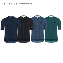 SPEXCEL-Camiseta de ciclismo para hombre, maillot ligero de manga corta, transpirable, 2021, novedad, 3,0