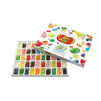 

Jelly Belly, Jelly Bean Gift Box - 600g 50 Flavours