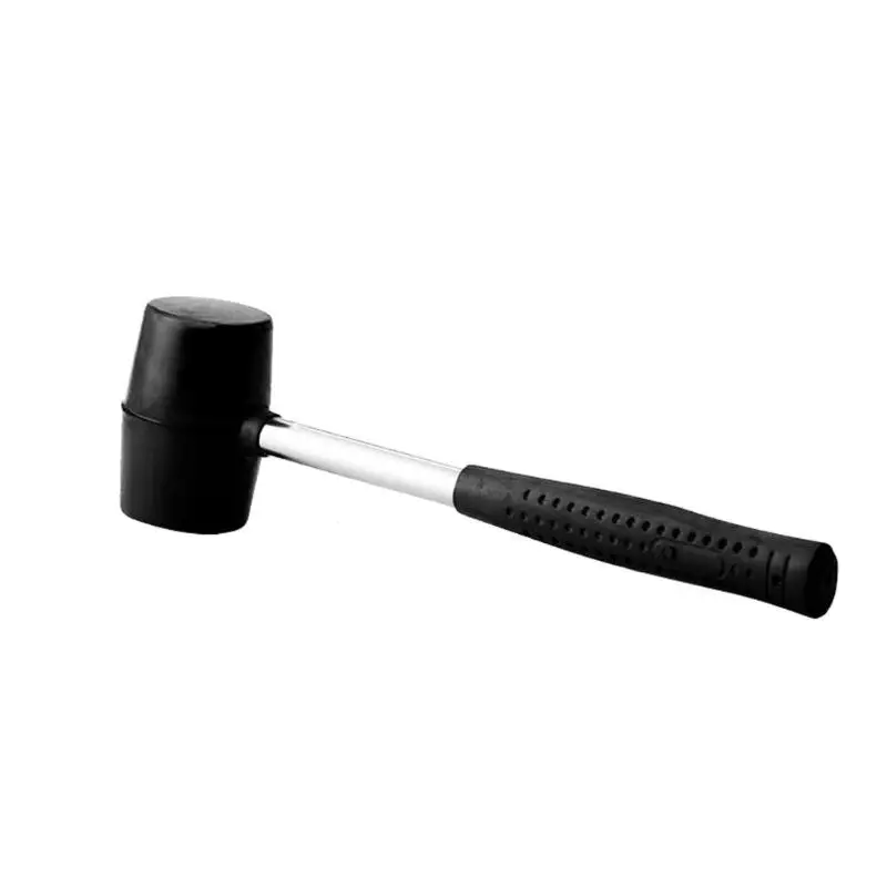 

Mountain Road Bike Repair Tools Rubber Hammer Delicate Anti-skid Mallet for Bowl Group Necessary Bicycle Repairing Gadgets