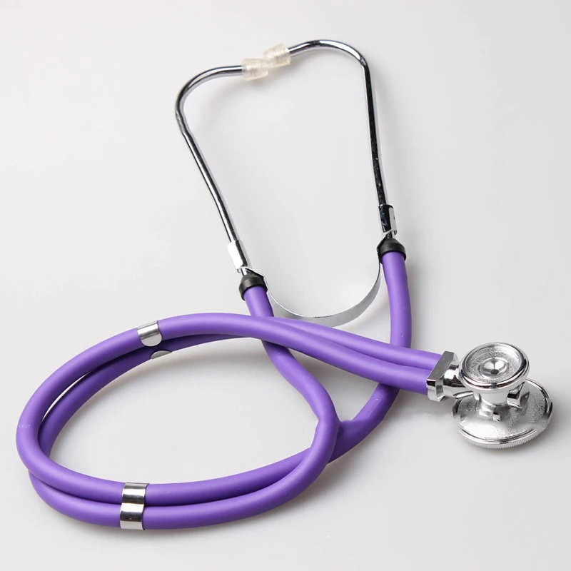 Stethoscope multifunctional double tube professional doctor stethoscope stethoscope to hear cardiac sound
