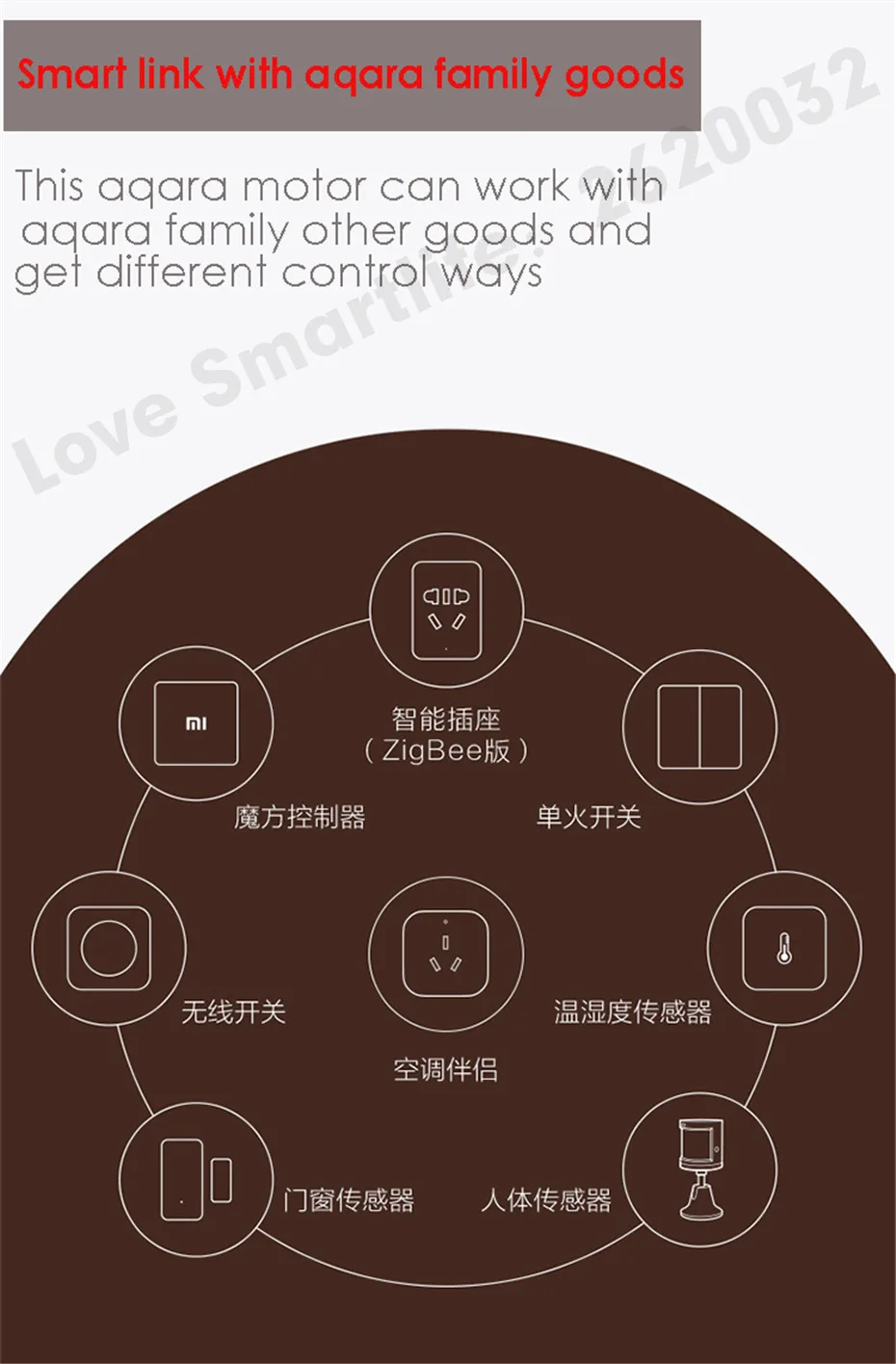 Super Silent Electric Curtain Track+Aqara Zigbee Motor,MI Home Home App Apple Homekit,Mijia Smart Curtain Rails Control System,work with xiaomi Hub, Apple Siri Voice Control-27