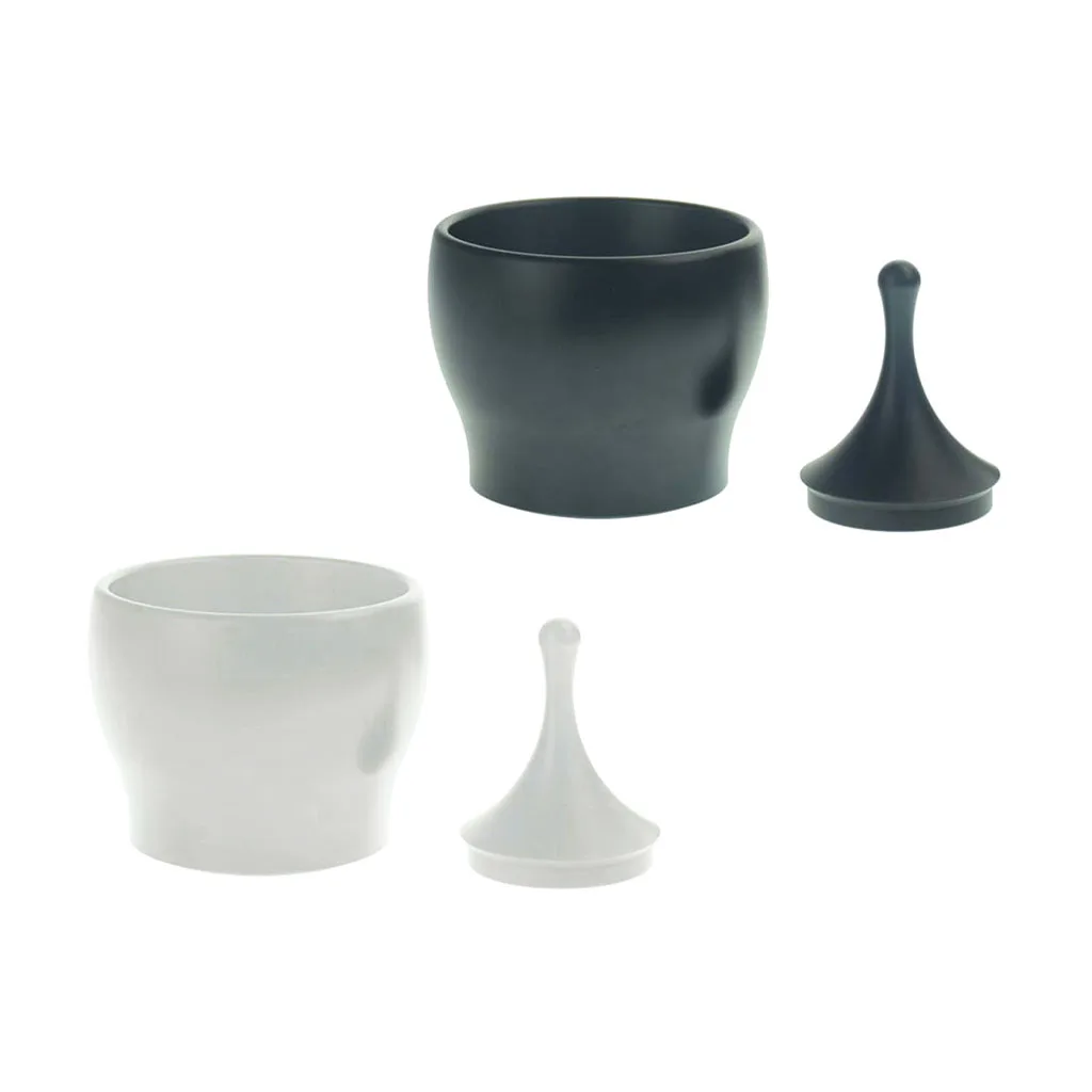 Dosing Rings Coffee Tamper Accessories Barista Espresso Maker Tools 2 Colors