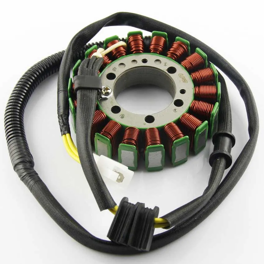 Магнето генератор статора катушки для Honda 31120-MJ8-014 31120-KE7-014 VF500C Magna V30 VF500F Interceptor