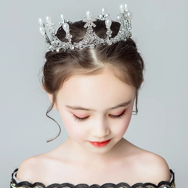 baby crown