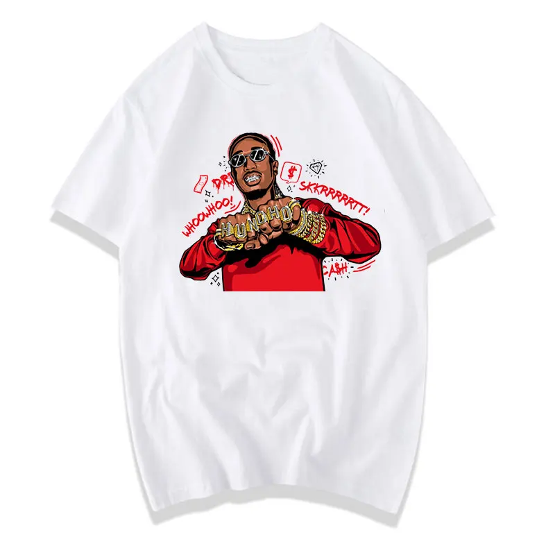 

New Design Custom Printed 100% Cotton Luxury Shirts For Men Tee Shirts Men Casual Short Sleeve Top Tee