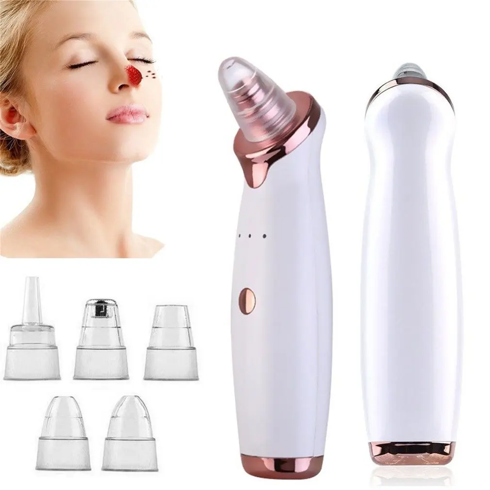 

Comedo Blackhead Vacuum Suction Diamond Dermabrasion Removal Scar Acne Pore Peeling Face Clean Facial Skin Care Beauty Machine