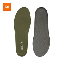 Xiaomi FREETIE épaissi rebond éponge baskets semelles ultra-léger sueur Absorption des chocs respirant ergonomique hommes semelles(China)