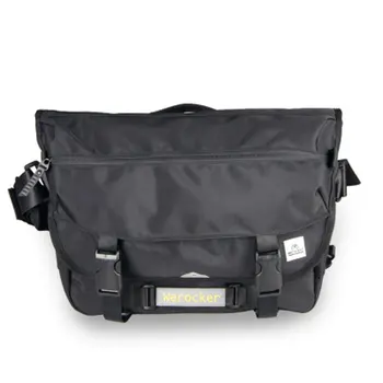 

Shoulder Messenger Bag Men's Leather Satchel Classic Messenger Bag 2019 New Trend Men's Bag