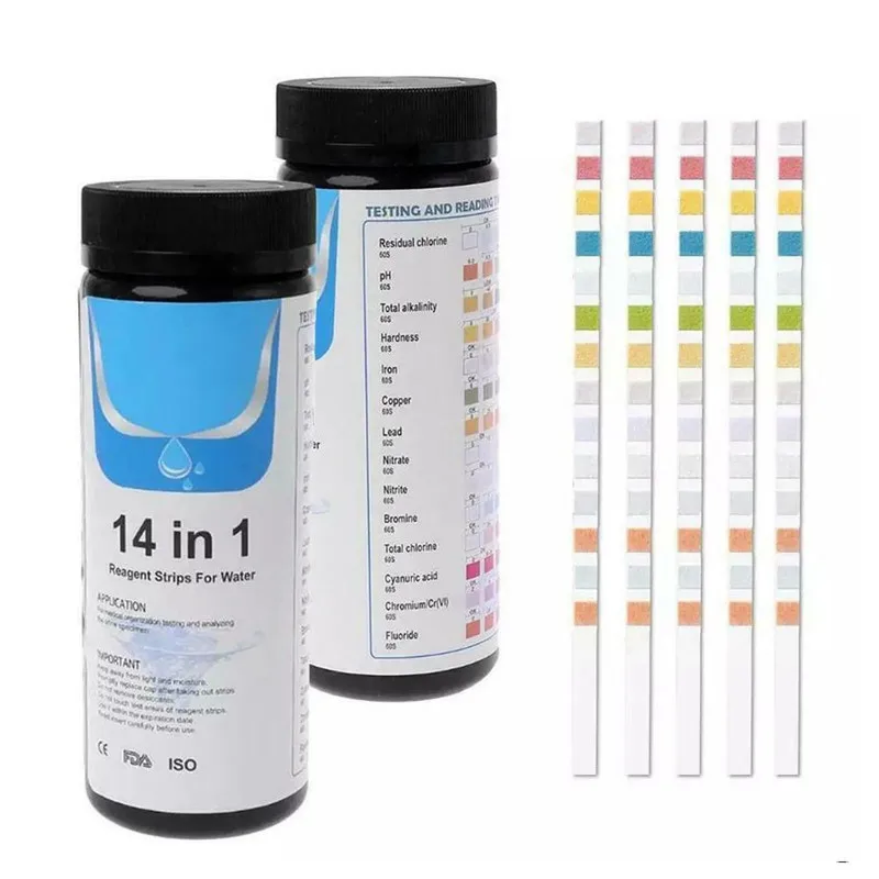 Water Test Strip (2)