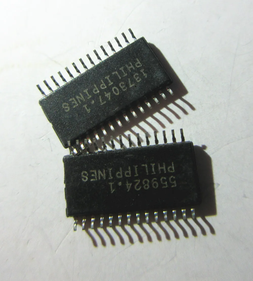 10 шт в упаковке, новая AD9708 AD9708A AD9708ARU AD9708ARUZ TSSOP28