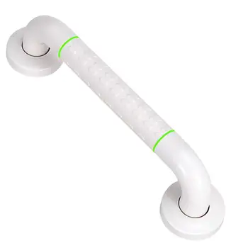 

ROSENICE Wall Grab Bar Shower Handle Bar Safety Grab Bar Safety Hand Rail Support Senior Assist Bath Handle (White)