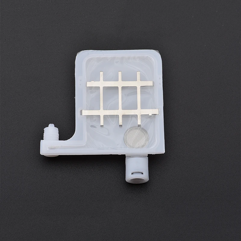 Amortecedor de Tinta Grande para Epson Dx4 Dx5 Conector da Impressora Roland ps sp rs vs xj vp Xc540 640 300 740 420 4×3 mm Peças 10
