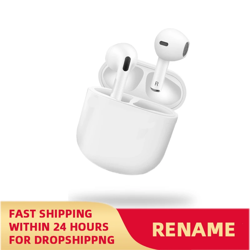 Air Pro 4 TWS Wireless Earphone Bluetooth 5.0 Headphones Earbuds With Charging Case Sports Handsfree Headsets for Smart Phones |
