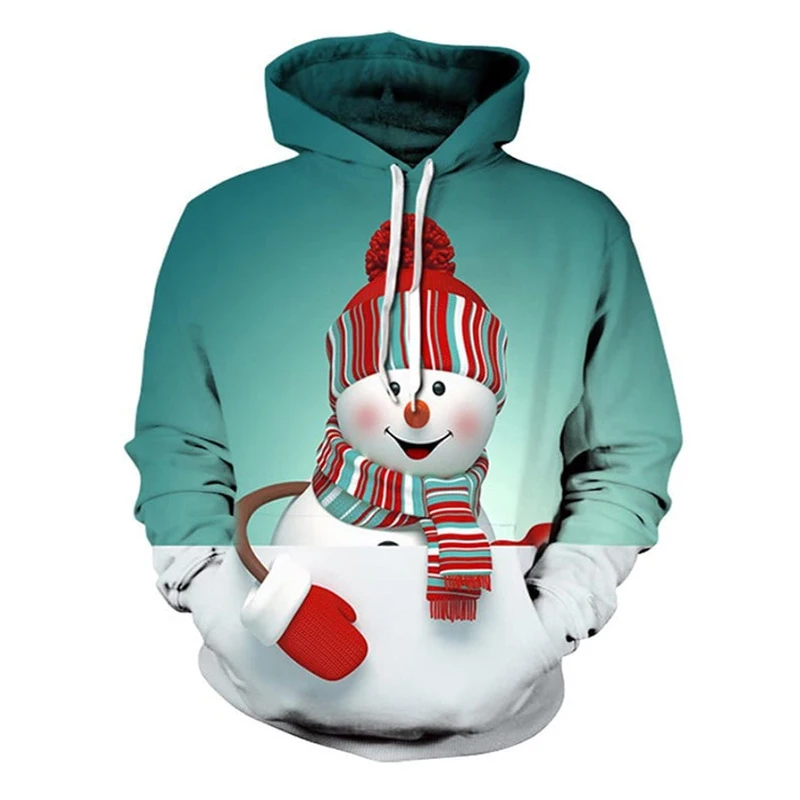 

2020 Autumn New Hoodie Clothing 3d Digital Color Printing Hoodie Fashion Sweatshirt Men Printing Street Men's Sportswear Pullove