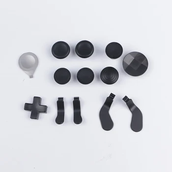 

New 12P Replacement Swap Thumb Grips Analog Stick D-Pad & Bumper Trigger Button For XBOX ONE Elite Series 2 Controller Gamepad