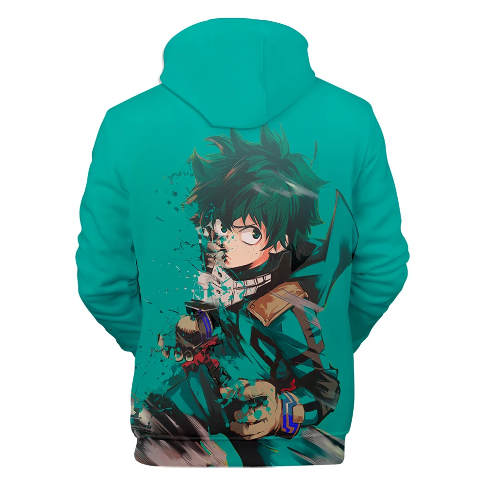 My Hero Academia Anime Cool Hoodies 5