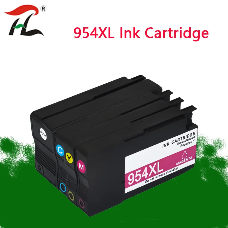 Картридж для принтера HP OfficeJet Pro 954 7740 8210 8710 8715 8716 8720 8725 8730 8740 | Компьютеры и офис