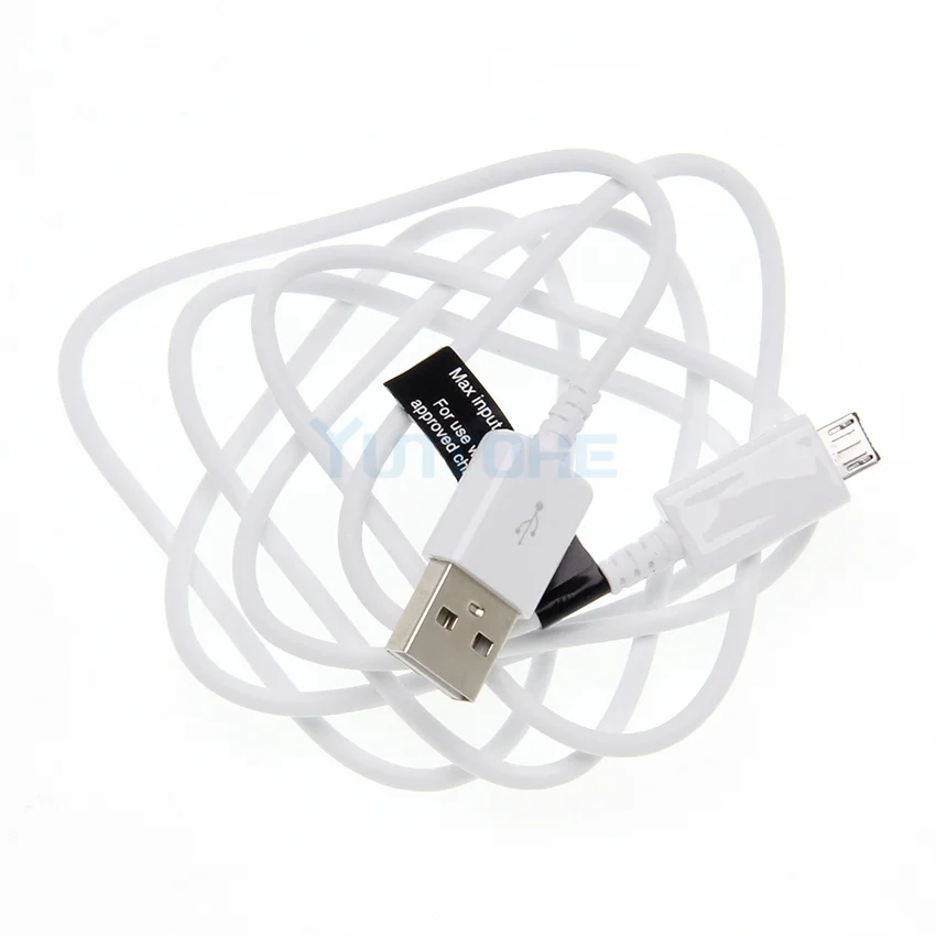 Для samsung S6 S7edge 2A 1,2 m Micro USB Android кабель передачи данных для быстрой зарядки 5pin кабель Micro USB-кабель J2 J3 J5 10 шт