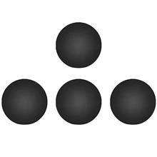 4 шт. аксессуары для ноутбука инструмент мини подставка чехол клей износостойкий нижний Чехол резиновый сменный коврик для ног для Macbook Pro A1278