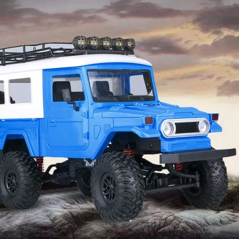 Радиоуправляемая Игрушечная модель автомобиля масштаб 1/12 4WD 2 4 ГГц дистанционное