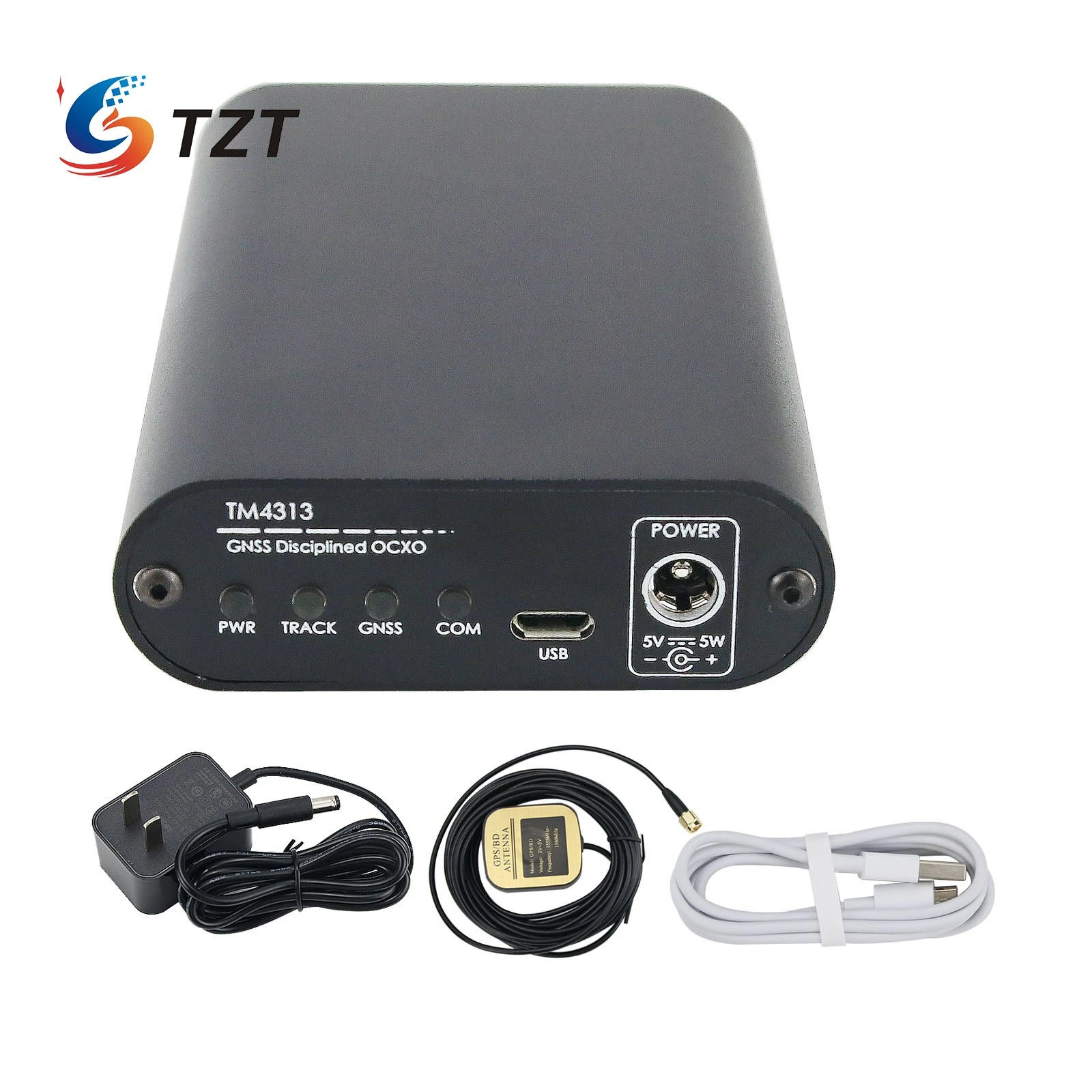Tzt Gpsdo Gps Disciplined Oscillator Gnss Disciplined Ocxo Frequency